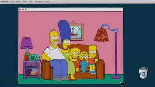 The Simpsons - S36E16 - Stew Lies [Couch Gag]