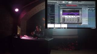 John Inthemix -  - workshop