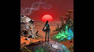 When Mars Decides We’re the Aliens: CRISPR, Fungal Doom & the Birth of a New Humanity #futuristic