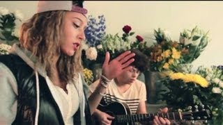 Mz Bratt - Falling Down (Florist Acoustic)
