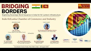 Bridging Borders--Sovereign Bonds Issuance for Sri Lanka’s in INR : Podcast EP30