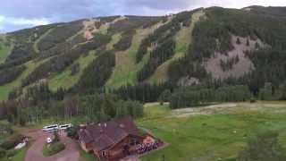 BUZZlive - Dinner at Beano's Cabin - #RCIAC15