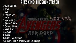 RIZZ KING: SOUNDTRACK - PRINCE KENJI STM [AUDIO]