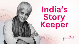 The Story Behind Karadi Tales: 30 Years of Publishing, Naseeruddin Shah, and Rain Rain Go Away