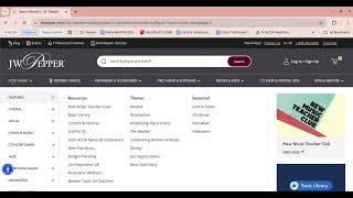 How To Research Chorus Music!