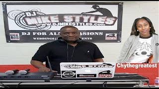 Chythegreatest Live Interview with DJ Mike Styles on Heavy Rotation Mixshow