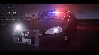 GTA IV LCPDFR unmarked Chevy Impala