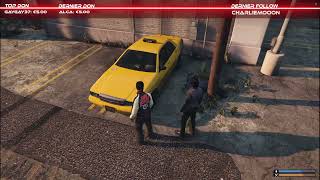 [ FailyV ] Ori Arana : Un maori à Los Santos  #22 : Un mercredi au Benny's
