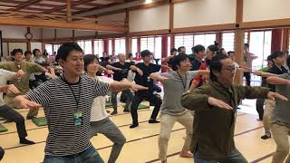 Dance Workshop with Masako Ono at Zen 2.0