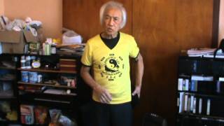 Lawrence lee - iron plam training for your legs