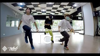 X Gon' Give It To Ya  - DMX｜ICE 小冰｜KidZ Dance 兒童入門｜20220528