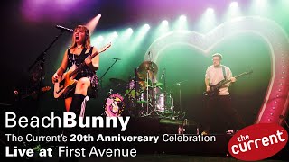 Beach Bunny live at First Avenue for The Current's 20th Anniversary Celebration (FULL SET)