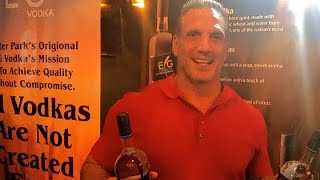 The Reform Report and Dominick Cicale Plugging EG Vodka