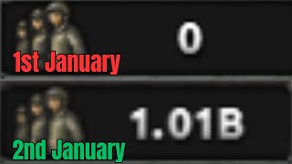 Infinite Manpower Exploit... | HOI4