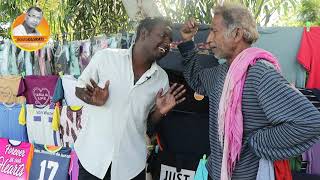 Tiger Ny Kia Shirt Walay Ko Tang | Tiger Ka Road Show #shirts #bootagujrati #roadshow