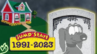 Recess in Peace - A JumpStart Retrospective