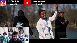 Hoodbaby Seven -Long Live Makalo | REACTION VIDEO! @mnjbjjbjbj