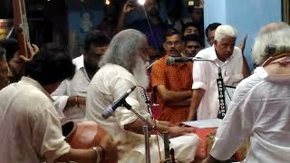 Classical concert by KJ Yesudas Theliyellethu Rama Bhakthi margamu....