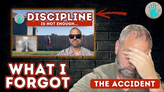 Discipline and Habits: The Accident Story | For Adam Ep.7.1