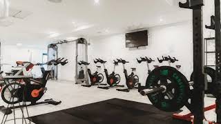 Commercial Gym | Everyday Ambience | Sleep, Study, Work, Relax | 8 Hours
