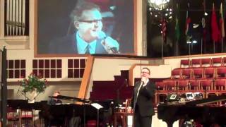 Mark Lowry Concert 2