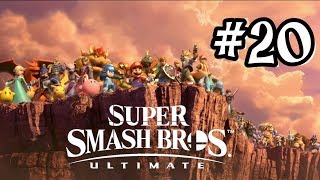 Super Smash Bros Ultimate World of Light Part 20