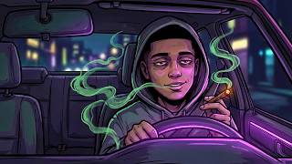 "Everything's Fine" Playlist — 420 Vibe Music | Chill Rap • Bluesy Hip-Hop • Stoner Mood