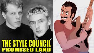 ▶️ The Style Council - Promised Land【FFking Bass Cover】
