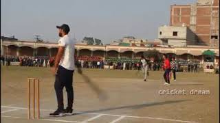 Taimor Mirza Brilliant Batting