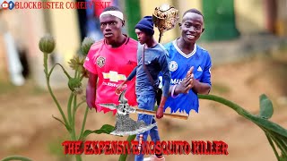 The Expensive Mosquito Killer (Blockbuster Comedy Skit)