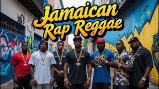 💥 Jamaican Rap Reggae - Street King Vibes : Vol 102 | Heavy Bass, Raw Lyrics & Urban Energy 🎤🔥