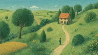 A calm and quiet state of mind | a quiet playlist for daydreaming