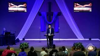 Lighthouse Church Live - Sr Pastor Tim Russell