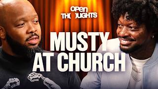 KevOnStage Teaches Marco to Read, Talks Musty Church Days & Fights Homeless Bald Man Allegations