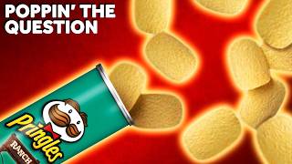 Why Do Pringles Come In A Can?