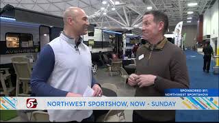 Northwest Sportshow: Part 3 - Sponsored by Northwest Sportshow