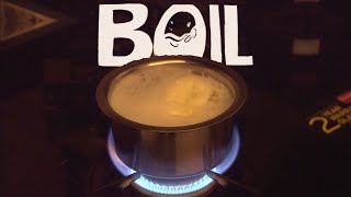 BOIL - Short Film