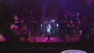 Shakira - Te Espero Sentadalive tour pies descalzos ecuador, quito 12 07 1996