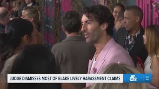 Judge dismisses majority of 'It Ends With Us' costars harassment claims | The Daily Brew