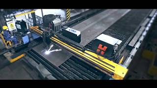 LiangShan CIMC DongYue Vehicle Co.,Ltd.-CIMC Truck Trailer Production Working Shop.