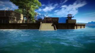 Just Cause 2 Rocket Launcer Trailer - Music Store