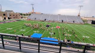 Blue Devils 2024 - Another run of Opener