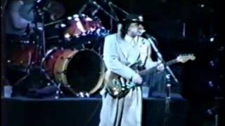Stevie Ray Vaughan & DT - Live! - Toronto 1988