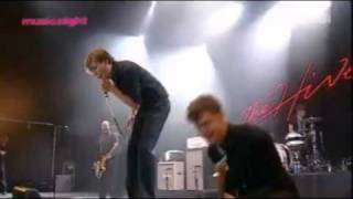 Return The Favour live at Openair Gampel
