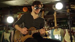 I'm on Fire by Max Williams (Live at DZ Records)