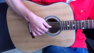 Guitar GM 85 không eo - Pianostore,.vn