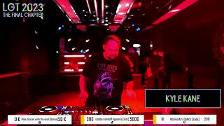 LGT 2023 - KYLE KANE - WARMUP (TECHNO) - DJ Set I | Lobster Gothic Treffen Ludwigsburg