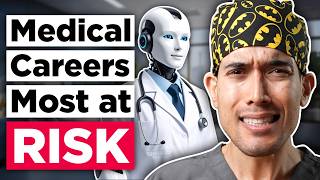 AI is Coming for Every Medical Specialty (Yes, Even Yours)