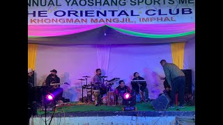 LIVE // KHUSEM MELA // MUSICAL NITE AT KHONGMAN MANGJIN