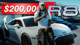 FLIPPED MY TRADING ACCOUNT INTO MY DREAM SUPERCAR AT 26!